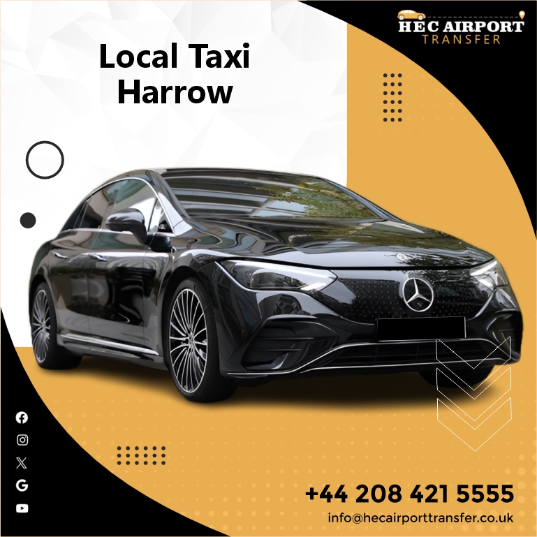 Local Taxi Harrow